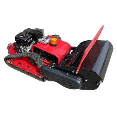 جزازة العشب المدفوعة